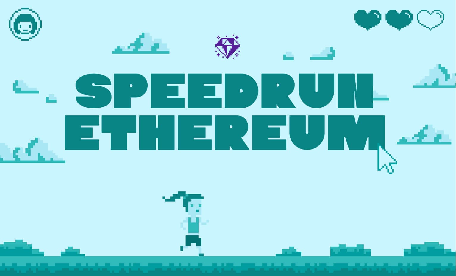 Speed Run Ethereum